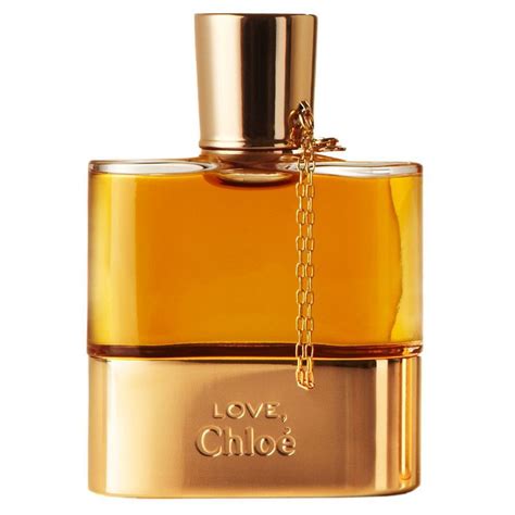 chloe eau de parfum naturelle intense|love chloe eau intense perfume.